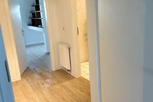 Gemütliche Zweiraum-Dachgeschosswohnung mit Einbauküche – Paunsdorfer Straße 29, 4316 Mölkau, Leipzig – Vorschaubild 9