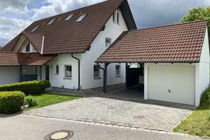 Geisenhausen - Vollständig renovierte Doppelhaushälfte mit fünf Zimmern und EBK "TOP Zustand" – Die vollständige Adresse der Immobilie erhältst du vom Anbieter., 84144 Geisenhausen – Vorschaubild 1
