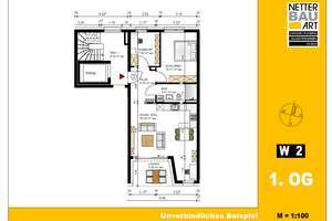 Wohnung zum Kauf - Neubau • provisionsfrei – Die vollständige Adresse der Immobilie erhältst du vom Anbieter., 90763 Nördliche Südstadt, Fürth – Vorschaubild 4