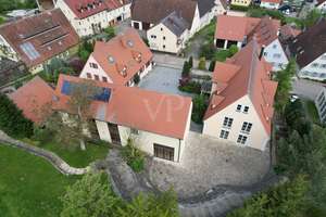 Wohnhaus und Oldtimerkomplex – Die vollständige Adresse der Immobilie erhältst du vom Anbieter., 91738 Pfofeld – Vorschaubild 2
