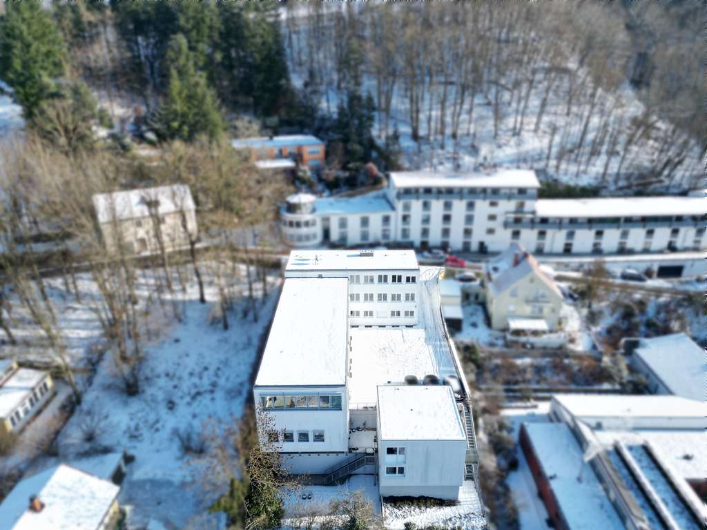 Immobilie in Bogen - Bezugsfreie 2-Zimmer-Erdgeschosswohnung in toller Lage von Bogen - Bild 3