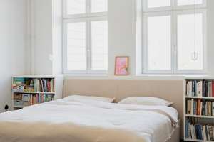Provisionsfrei - bezugsfreie sorgsam renovierte Wohnung im Baudenkmal im 4. OG mit Aufzug & Balkon – Die vollständige Adresse der Immobilie erhältst du vom Anbieter., 10243 Friedrichshain, Berlin – Vorschaubild 16