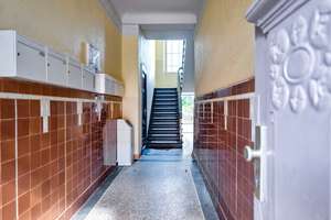 Hof-Juwel im gepflegten Gründerzeit-Ensemble, fußläufig zum See, provisionsfrei – Rennbahnstrasse 24, 13086 Weißensee, Berlin – Vorschaubild 16