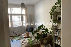Tauschwohnung: 3-Raum Altbauwohnung in der Neustadt – Görlitzer Straße 23, 1099 Äußere Neustadt, Dresden – Vorschaubild 4