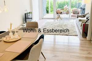 Neuwertiges Reihenmittelhaus mit 4 Zimmern in Bonn-Röttgen – Die vollständige Adresse der Immobilie erhältst du vom Anbieter., 53125 Röttgen, Bonn – Vorschaubild 1