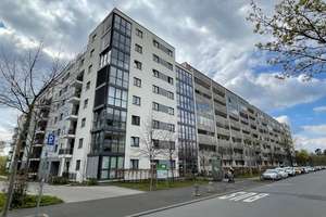 Epsilon:  2-Zimmer / Balkon / Tiefgarage / Europaviertel – Robert-Bosch-Straße 8, 64293 Darmstadt-Nord, Darmstadt – Vorschaubild 2