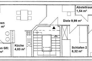 Herrliche Dachgeschosswohnung mit Balkon und Badewanne – Further Straße 40, 9113 Schloßchemnitz, Chemnitz – Vorschaubild 7