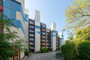 Neu sanierte WG Zimmer in Schwabing-West - voll möbliert & sofort bezugsfrei! – Winzererstraße 172, 80797 Am Luitpoldpark, München – Vorschaubild 13