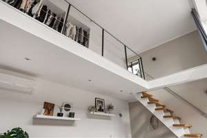 Stilvolle Maisonettewohnung mit Galerie, Panoramafenster und privatem Aufzug – Die vollständige Adresse der Immobilie erhältst du vom Anbieter., 85049 Mitte, Ingolstadt – Vorschaubild 15