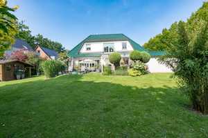 Exklusive Villa mit großem Grundstück in bevorzugter Wohnlage von Norderstedt-Glashütte – Segeberg (Kreis) – Vorschaubild 34