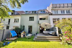 Exklusives Stadthaus in Toplage mit luxuriöser Ausstattung & zukunftsweisender Energietechnik – Die vollständige Adresse der Immobilie erhältst du vom Anbieter., 44141 Westfalendamm, Dortmund – Vorschaubild 23