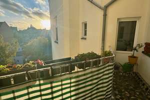 geniale Wohnung mit Balkon und Terrasse in guter Lage – Undinestraße 8, 10223 Lichterfelde, Berlin – Vorschaubild 2
