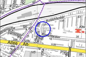 Nachmieter:in zum 01.02.2026 gesucht! – Rosenfelder Ring 13, 10315 Friedrichsfelde, Berlin – Vorschaubild 5