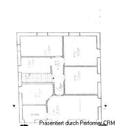 Grundriss 1 Obergeschoss