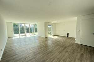Exklusive Gartenwohnung mit Design-Bad, Aufzug & Tiefgarage in Dortmund-Brackel – Max-Michallek-Strasse 1b, 44309 Brackel (Ortsteil), Dortmund – Vorschaubild 2