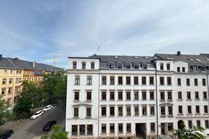 Wohnen auf zwei Ebenen – Maisonette mit flexibler Küchengestaltung – Heinrich-Zille-Straße 15, 9111 Zentrum, Chemnitz – Vorschaubild 9
