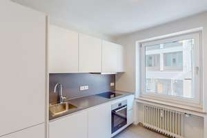 2-Zimmer-Wohnung mit Balkon in der Maxvorstadt – Theresienstraße 21, 80333 Universität, München – Vorschaubild 5