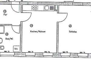 2-Zimmer Wohnung in Leipzig-Südvorstadt, ab 01.02.2026 – Scharnhorststraße 51a, 4275 Südvorstadt, Leipzig – Vorschaubild 10