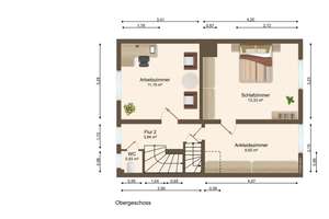Charmantes Mittelreihenhaus mit Garten in Dresden-Briesnitz – Die vollständige Adresse der Immobilie erhältst du vom Anbieter., 1157 Innere Altstadt, Dresden – Vorschaubild 23