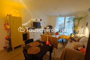 Tauschwohnung: Biete 2-Zimmer-Wohnung in Lichtenberg zum Tausch