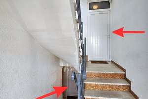Großzügige 5-Zimmer-Erdgeschosswohnung mit Garten und zusätzlicher Fläche im Untergeschoss – Die vollständige Adresse der Immobilie erhältst du vom Anbieter., 64295 Darmstadt-West, Darmstadt – Vorschaubild 20