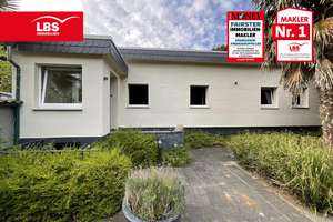 Zentrumsnaher Bungalow für Naturliebhaber mit großem Garten zu verkaufen! – Die vollständige Adresse der Immobilie erhältst du vom Anbieter., 41063 Am Wasserturm, Mönchengladbach – Vorschaubild 3