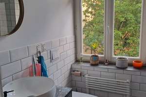 Möblierte 1-Zimmer-Wohnung | Kreuzberg/Neukölln | U-Bahn Südstern – Körtestraße 32, 10967 Kreuzberg, Berlin – Vorschaubild 8
