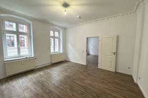 Komfortable 3-Raum-Wohnung mit großzügigem Grundriss – Basedowstraße 11, 39104 Buckau, Magdeburg – Vorschaubild 5