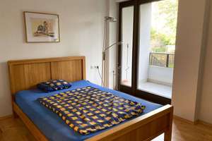 D-Oberkassel, Rheinallee Top 2-Zimmer-Wohnung mit großem Balkon und Grünblick – Die vollständige Adresse der Immobilie erhältst du vom Anbieter., 40545 Oberkassel, Düsseldorf – Vorschaubild 10