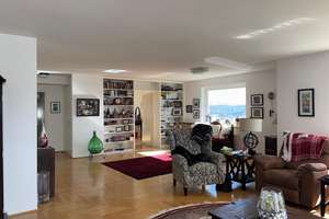 Luxuriöse 4,5 Zimmer Wohnung in Top Lage Kräherwald