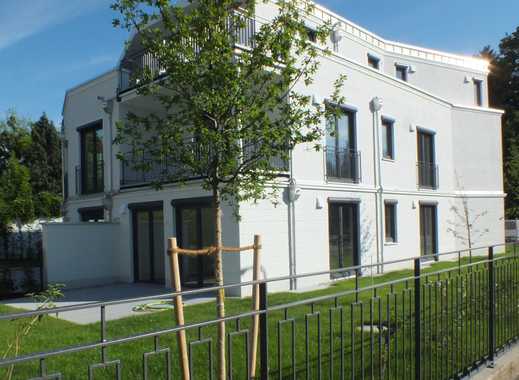 Erstbezug - elegant-moderne Terrassenwohnung mit eigenem Garten