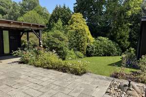 Erdgeschosswohnung im Zweifamilienhaus mit eigenem Eingang, Indoor-Pool, Sauna und Garten – Liebermannstr. 5, 44795 Weitmar-Mitte, Bochum – Vorschaubild 8