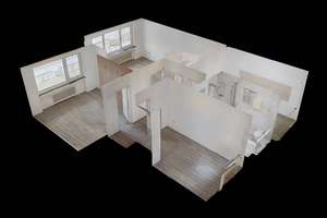 EINZIEHEN UND DIE 1. NKM GESCHENKT BEKOMMEN: Gemütliche 3-Zimmer-Wohnung mit BALKON – Staumühler Str. 5, 33104 Schloß Neuhaus, Paderborn – Vorschaubild 15