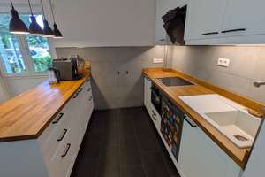 Barrierefreie, exklusiv ausgestattete 3-Zimmer-Erdgeschosswohnung mit Sonnenterrasse & Privatgarten – Die vollständige Adresse der Immobilie erhältst du vom Anbieter., 22559 Rissen, Hamburg – Vorschaubild 2