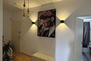 Helle 2-Zimmer-Wohnung mit Sonnenbalkon & Einbauküche – ab 01.03. – Die vollständige Adresse der Immobilie erhältst du vom Anbieter., 40477 Pempelfort, Düsseldorf – Vorschaubild 2