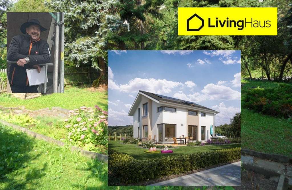 GLÜCKSZUHAUSE FÜR FAMILIEN, DIE VIEL PLATZ ZUM LEBEN BRAUCHEN! TEL. 01714863595  