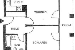 "Renditestarke 2-Zimmer-Wohnung mit Balkon, Tiefgaragenstellplatz und Aufzug in TOP-Lage" – Arthur-Bretschneider-Straße 15, 9113 Schloßchemnitz, Chemnitz – Vorschaubild 21