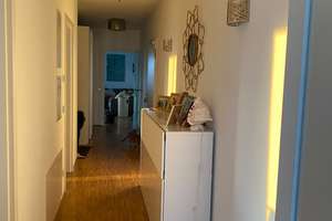 Sonniges Wohnen im Europaviertel - großzügige 3-Zimmerwohnung mit Südbalkon & Tiefgarage – 60326 Gallus, Frankfurt am Main – Vorschaubild 11