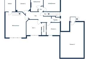 Exklusives 2-Familienhaus mit hochwertiger Ausstattung & großem Garten – Die vollständige Adresse der Immobilie erhältst du vom Anbieter., 78652 Deißlingen – Vorschaubild 25