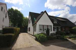 Attraktives Doppelhaus in begehrter Lage mit großem Potenzial in Gladbeck – Recklinghausen (Kreis) – Vorschaubild 1