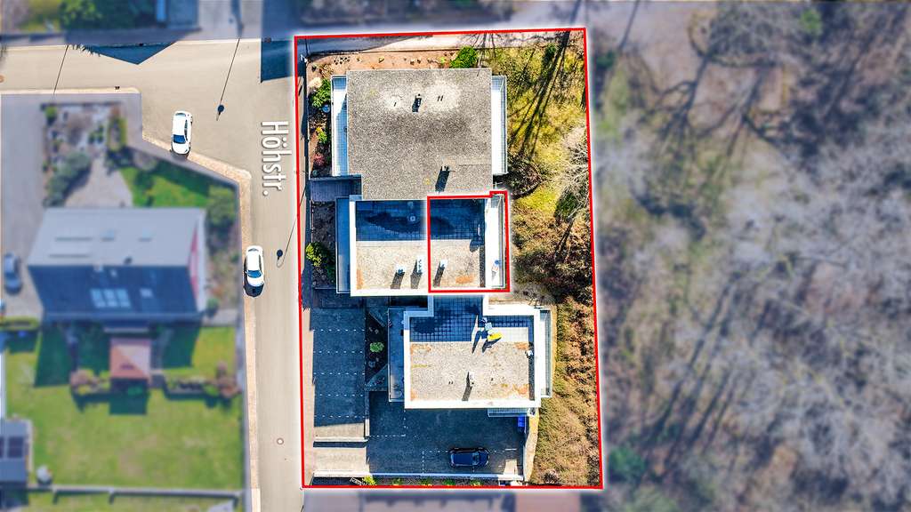 Immobilie in Fischbach bei Dahn - Ruhiges Wohnen am Waldrand – 3ZK2B mit Balkon - Bild 2