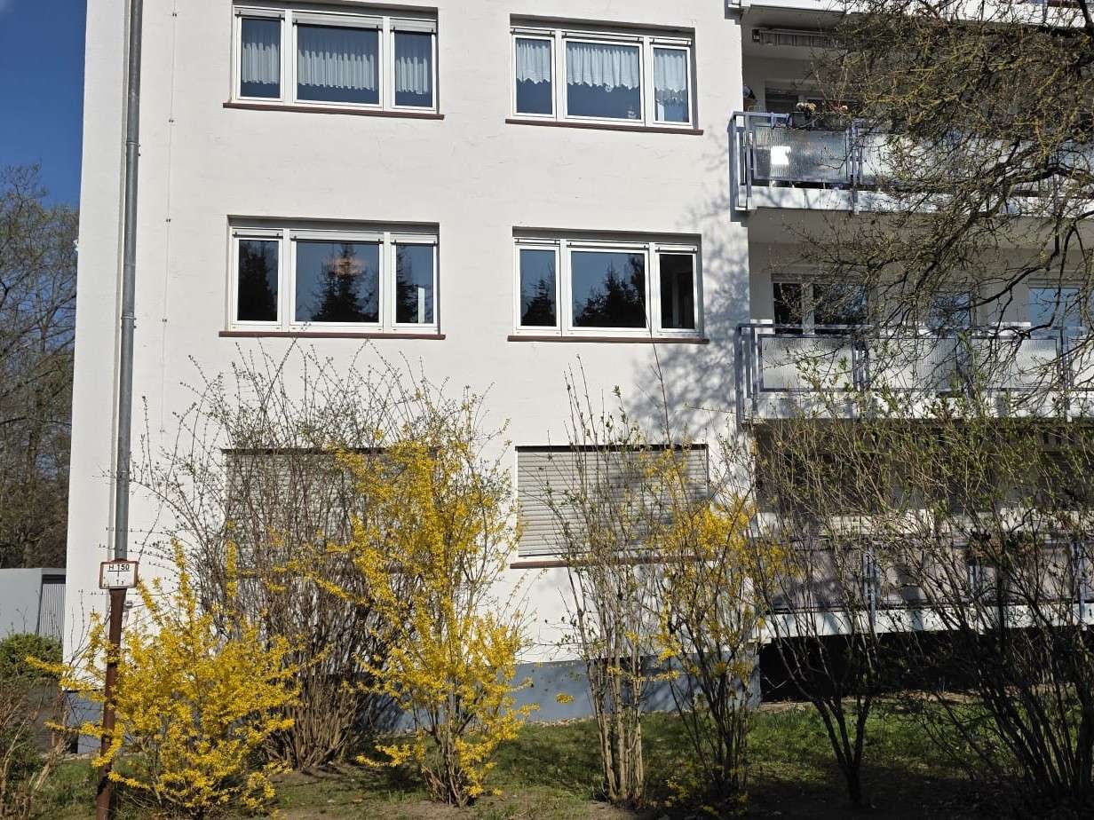 Großzügige 5 Zimmer Wohnung mit Balkon in ruhiger Grünlage von Mainz – 121 m², sofort bezugsfrei, Mainz – Bild 2