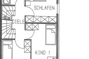 ***Charmantes Reiheneckhaus in Heidenheim – Sonniger Garten, viel Platz & familienfreundliche Lage** – Heidenheim (Kreis) – Vorschaubild 9