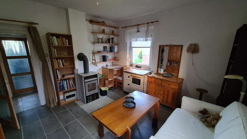 Immobilie in Bornhagen - Gemütliche Eigentumswohnung mit Garage, Carport, Garten und herrlichem Blick ins Grüne in Bornhagen - Bild 4