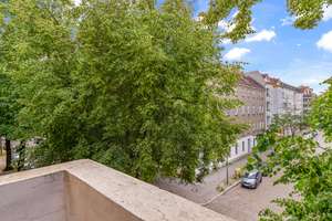 *Altbaucharme im Nöldnerkiez* Sanierte 2-Zimmer-Etagenwohnung mit Südbalkon zur sofortigen Nutzung – Rupprechtstr. 7, 10317 Rummelsburg, Berlin – Vorschaubild 16