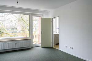 Gepflegte 1-Zi.-Whg. in ruhiger aber dennoch zentraler Lage von Wandsbek! – Lomerstr. 55, 22047 Wandsbek (Ortsteil), Hamburg – Vorschaubild 6