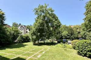 * helle und sehr schöne 2-Zimmer-Wohnung in denkmalgeschützter sanierter Villa * – Die vollständige Adresse der Immobilie erhältst du vom Anbieter., 1309 Striesen-Süd, Dresden – Vorschaubild 10