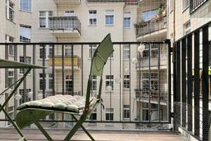 Provisionsfrei: Ruhige 2-Zimmer-Wohnung mit Balkon und Aufzug im Helmholtzkiez – Die vollständige Adresse der Immobilie erhältst du vom Anbieter., 10439 Prenzlauer Berg, Berlin – Vorschaubild 2