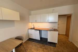 Erstbezug nach Sanierung - Ruhiges 1-Zimmer-Apartment in zentraler Lage – Die vollständige Adresse der Immobilie erhältst du vom Anbieter., 80804 Münchner Freiheit, München – Vorschaubild 2