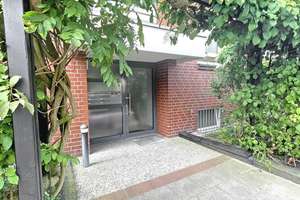Frisch renovierte Terrassenwohnung mit Stellplatz 